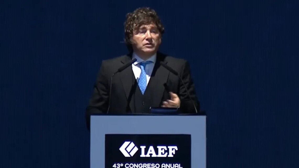 Con vistas a 2027, Javier Milei habló del “monstruo K” y vaticinó que vienen “los mejores años de la economía”
