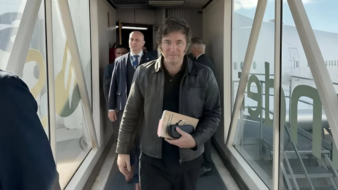 Javier Milei viajará a España: conferencia en una universidad y reunión con empresarios