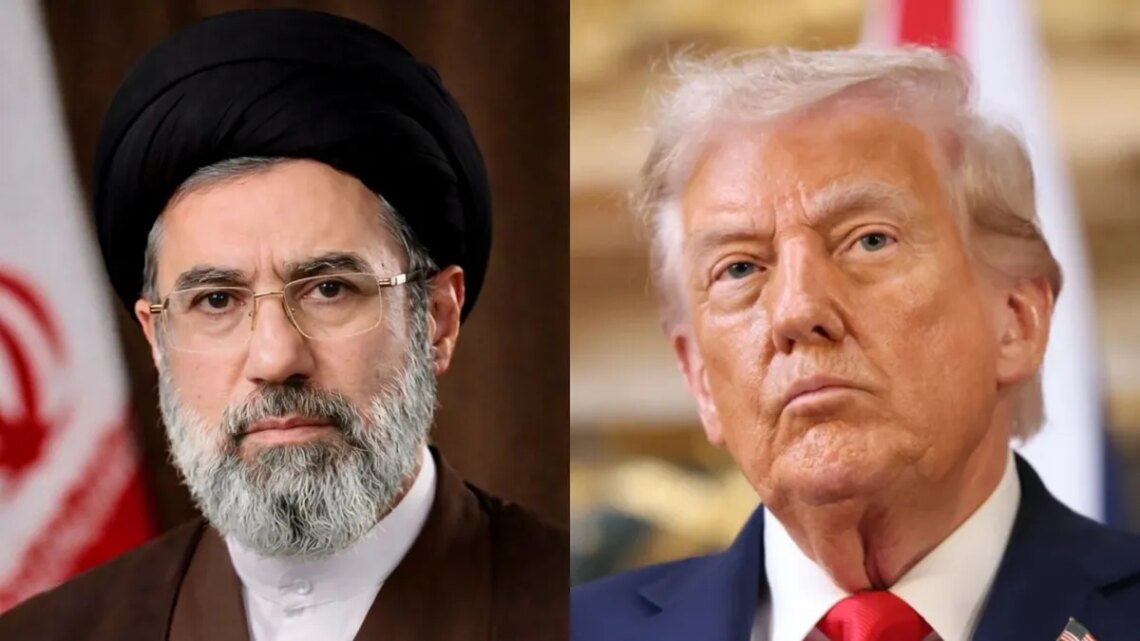 Donald Trump no descarta un encuentro con el líder supremo iraní Mojtaba Jameneí: “Me gustaría reunirme”