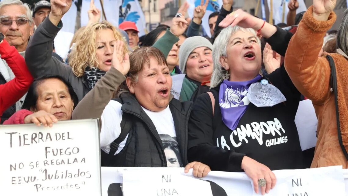 Ni Una Menos advirtió que existe “un subregistro de femicidios”
