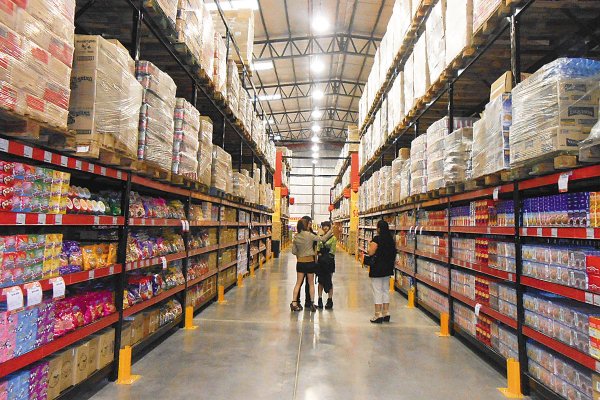 La inflación mayorista se desaceleró al 2,5 por ciento en mayo