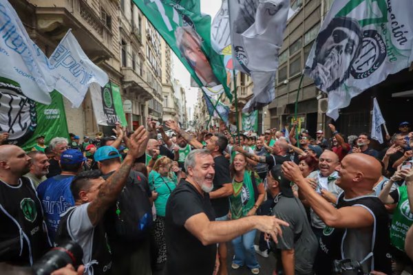 ATE rechazó la paritaria de 6,6 por ciento trimestral y bono de 50.000 pesos