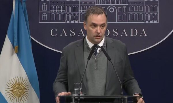 El fiscal Pollicita evalúa ampliar la causa por enriquecimiento ilícito contra Adorni