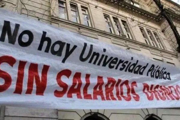 El Gobierno alcanzó un acuerdo con las universidades pero sigue la disputa