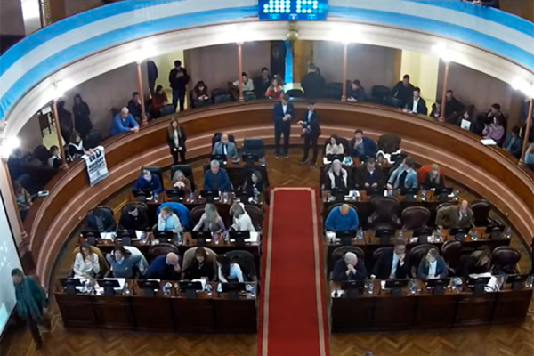 Diputados avanzó en el debate sobre juicio político y desarrollo del norte entrerriano