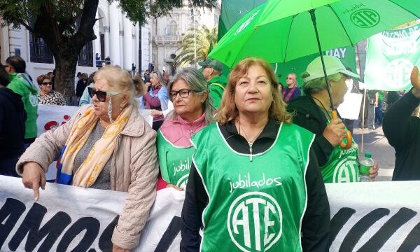 Ávalos: “Los jubilados pagan con su salud el ajuste en Oser y el Pami”