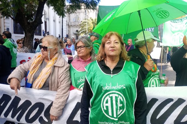 Ávalos: “Los jubilados pagan con su salud el ajuste en Oser y el Pami”