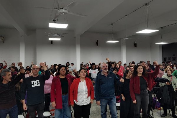Bodart: “Es una oportunidad única para provocar los cambios que se necesitan en este país”