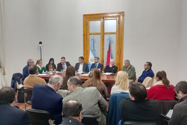 Multisectorial al Senado: “Este proyecto no puede ser ley”