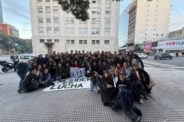 Residencias de salud mental denuncian precarización y advierten sobre el riesgo de la reforma de la ley 26.657