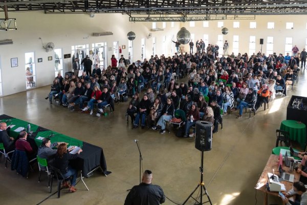 El congreso del PJ entrerriano fijó posición sobre las Paso, la boleta única y la reforma previsional