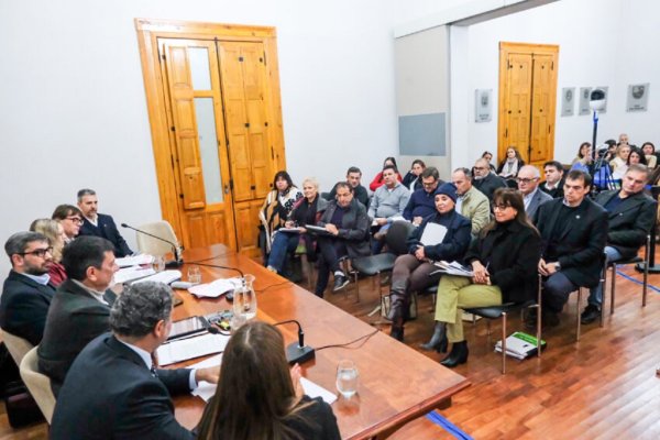Se expresaron más voces sobre el proyecto que modifica la Ley 8.732