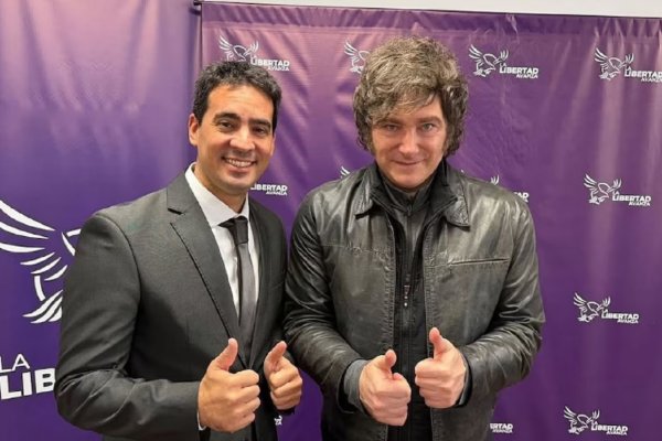 Ravier, nuevo vocero presidencial