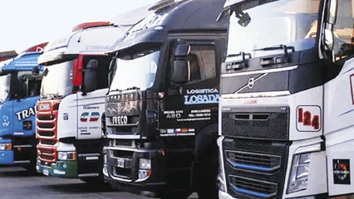 Los costos del transporte de cargas aumentaron 1,91% en mayo y desaceleraron tras el salto de marzo