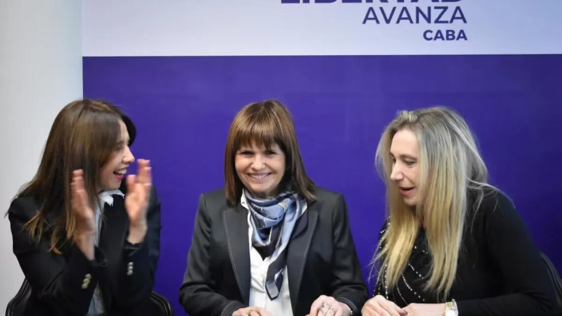 Patricia Bullrich suspende viaje y deja plantada a aliada de Karina Milei en el Senado
