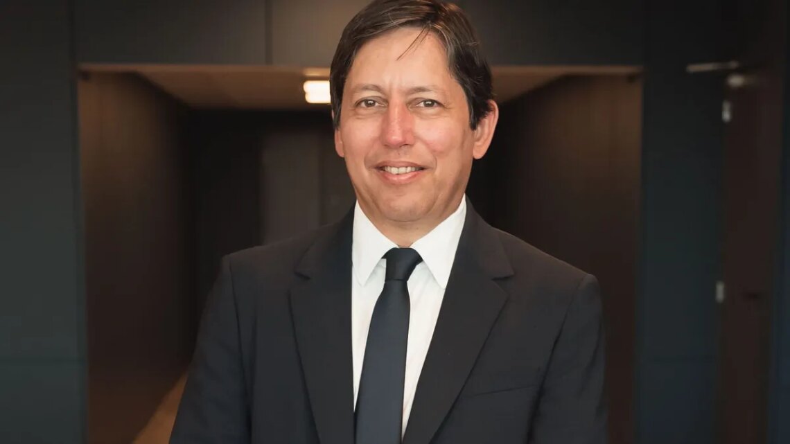 Rafael Zaffiro, CEO de Aldazabal: “Para el mercado, el gran riesgo que tiene el Gobierno es perder la política”