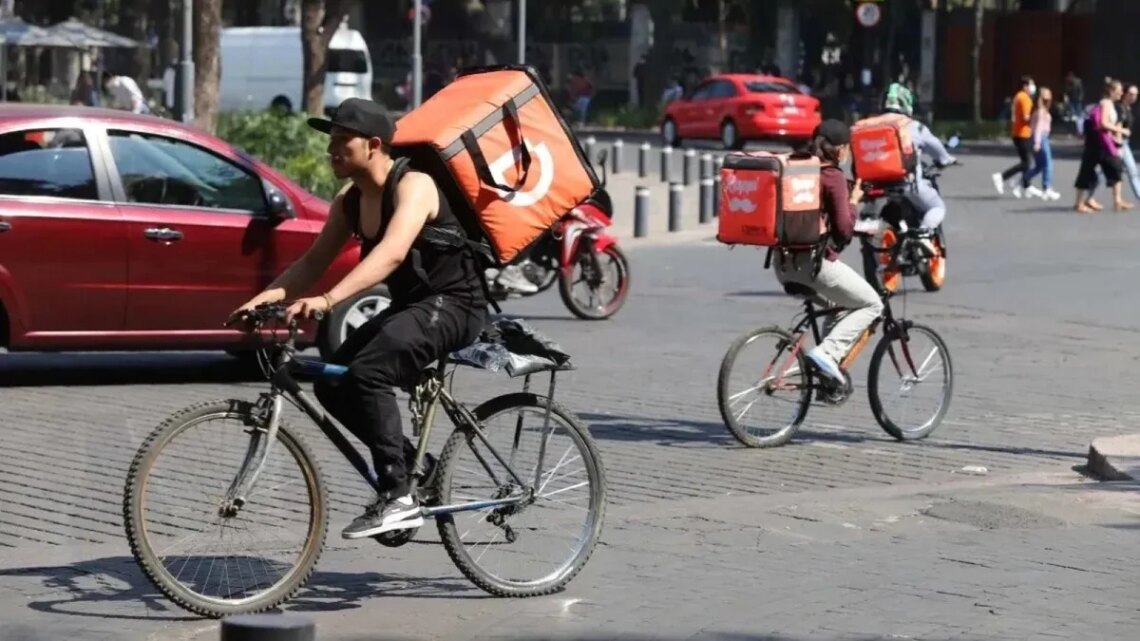 Trabajadores de plataformas: diputados piden modificar la reforma laboral y adherir al convenio de la Organización Internacional del Trabajo