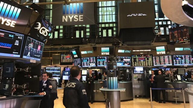 Wall Street rebotó con fuerza impulsado por el acuerdo de paz entre EEUU e Irán
